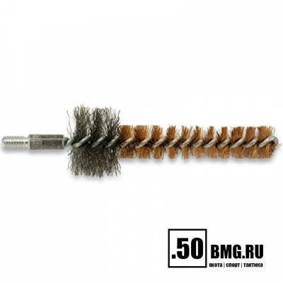 Бронзовый ершик Bore Tech для патронника AR-15/M-16 .223Rem Cal. резьба папа 8/32 (BTBC-22-100)
