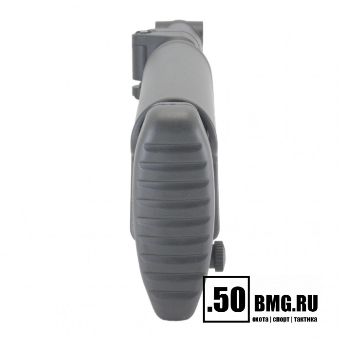 Телескопический складной приклад DLG Tactical на турецкие полуавтоматы с подщечником (DLG9206)