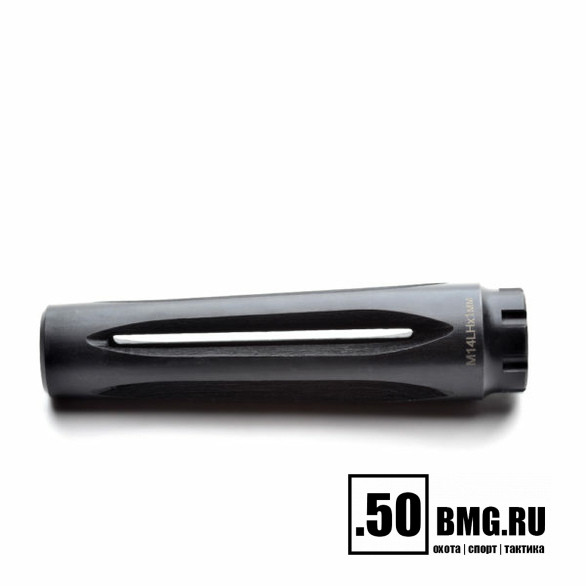 Пламегаситель щелевой Armacon 7,62 АКМ М14LHх1