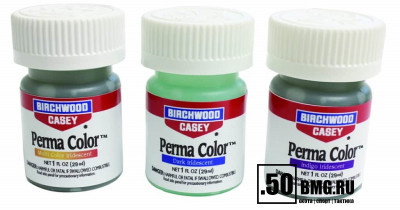 Набор для цветного воронения Birchwood Casey Perma Color