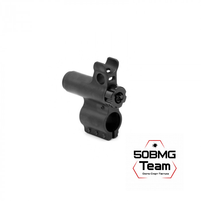 Блок газовый регулируемый LAC REX-18 для Сайги TG2, Сайги 308 исп. 061 (LAC0091)