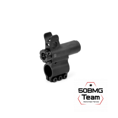 Блок газовый регулируемый LAC REX-18 для Сайги TG2, Сайги 308 исп. 061 (LAC0091)