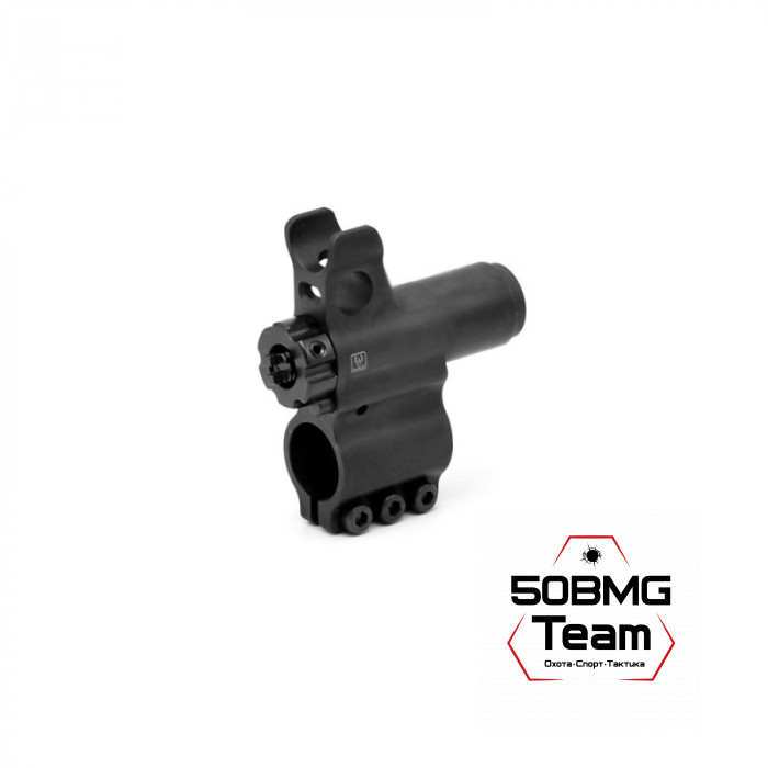 Блок газовый регулируемый LAC REX-18 для Сайги TG2, Сайги 308 исп. 061 (LAC0091)