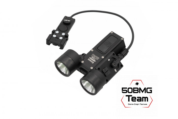 Светодиодный фонарь Зенит (Zenitco) "Клещ-Лидер"