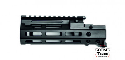 Цевье и газовая трубка SAG МК1 для ПП "Витязь"/Сайга-9/TR-9