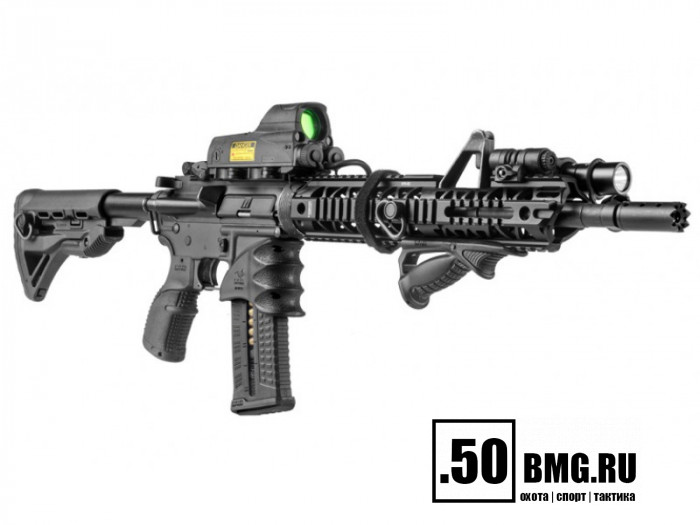 Магазин FAB Defense Ultimag 30R для AR15 .223 30 патронов