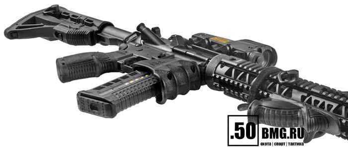 Магазин FAB Defense Ultimag 30R для AR15 .223 30 патронов