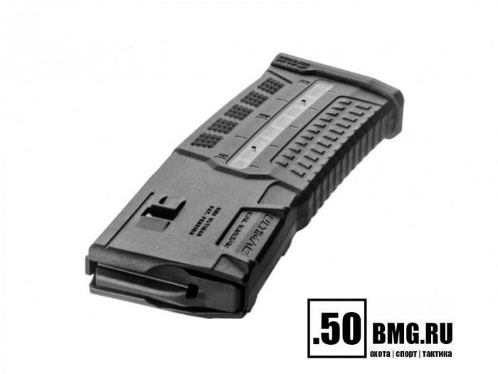 Магазин FAB Defense Ultimag 30R для AR15 .223 30 патронов