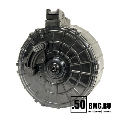 Магазин ProMag барабанного типа кал. 12/70 для Сайга-12 на 20 патронов