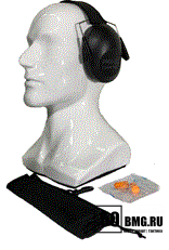 Наушники пассивные Pyramex PMX-31 Classic PRO