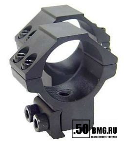 Кольца Leapers UTG 30 мм на «Ласточкин хвост», средние (RGPM-30M4)