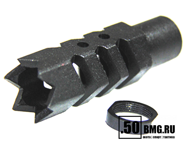 Пламегаситель Тактика-Тула Сайга 410-003 (20013)