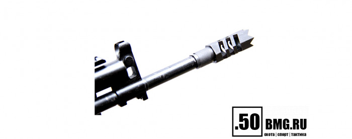 Пламегаситель Тактика-Тула Сайга 410-003 (20013)