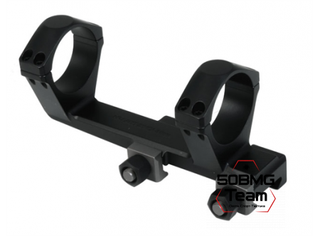 Кронштейн Nightforce Weaver из титана с 30 мм кольцами, высота 34.9 мм, удлинённый (A192), наклон 20 MOA