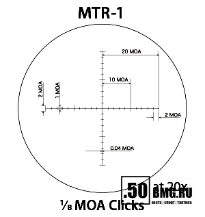 MTR-1 #D50V56TI