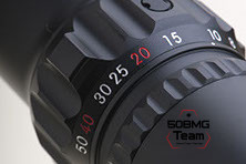 Оптический прицел March 5-50x56, сетка MTR-1 (подсветка)