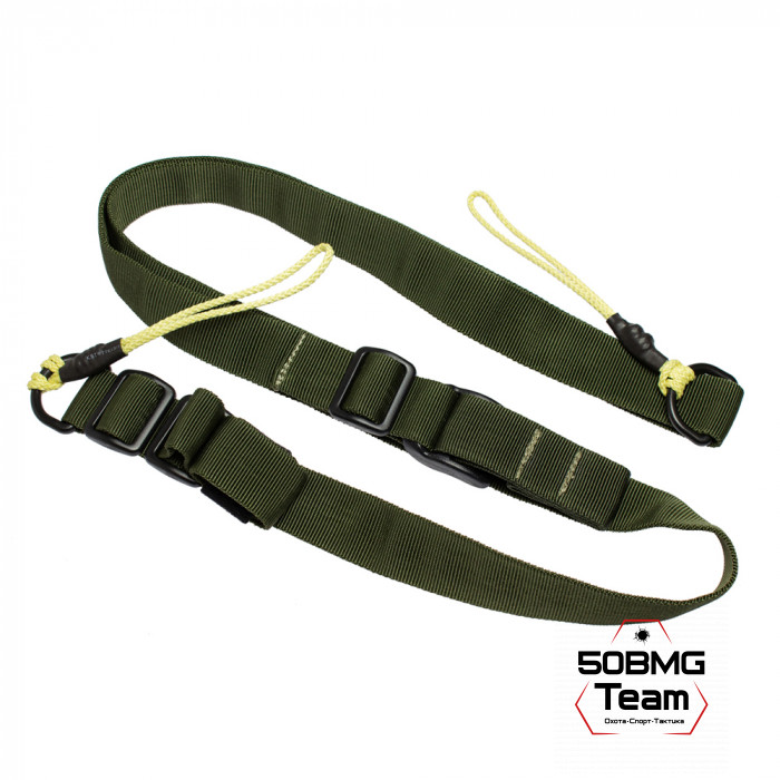 Ремень оружейный Легальный Арсенал со скользящей регулировкой РОСР-1