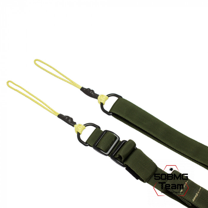 Ремень оружейный Легальный Арсенал со скользящей регулировкой РОСР-1