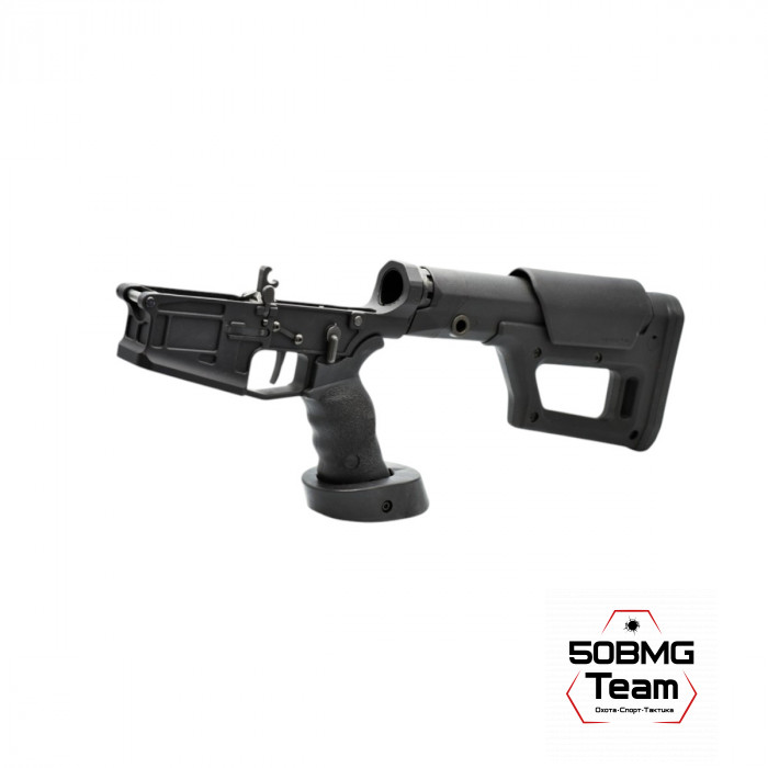 Труба приклада LAC цельнофрезерованая Mill-Spec для AR-10 (LAC0248)