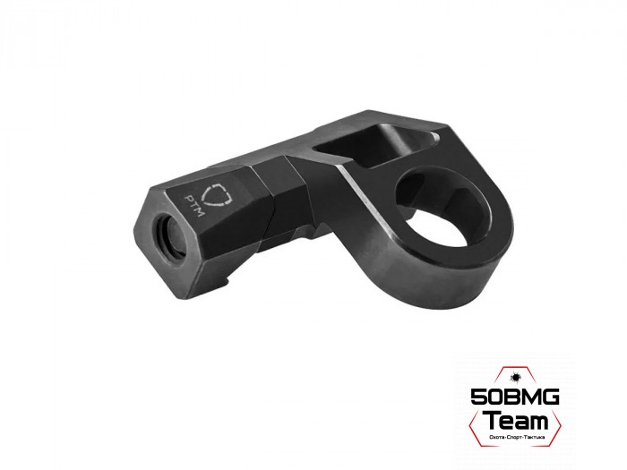 База для QD-антабок РТМ Дрек на Picatinny/Weaver