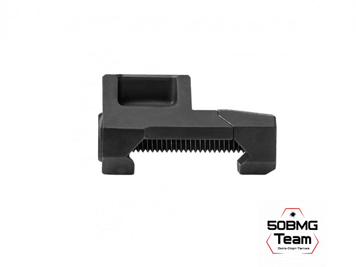 База для QD-антабок РТМ Дрек на Picatinny/Weaver