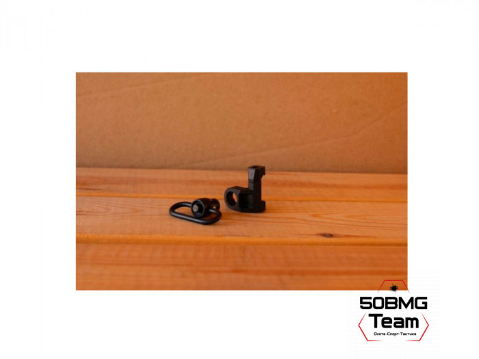 База для QD-антабок РТМ Дрек на Picatinny/Weaver