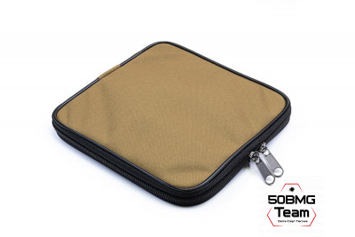 Клатч для патронов на 40шт 50BMG Team для кал. 30-06 (Coyote Brown)