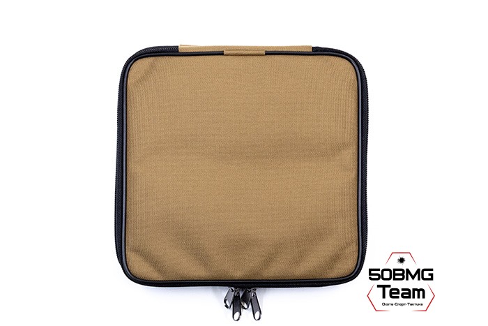 Клатч для патронов на 80шт Delta Arms для кал. 338LM (Coyote Brown)