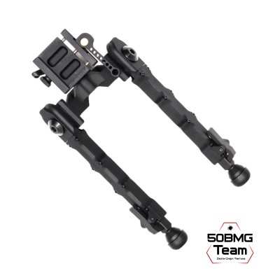 Сошки Accu-Tac WB-5 Arca Spec QD на крепление Arca Swiss 14.5-26см (WBASQD-0500)