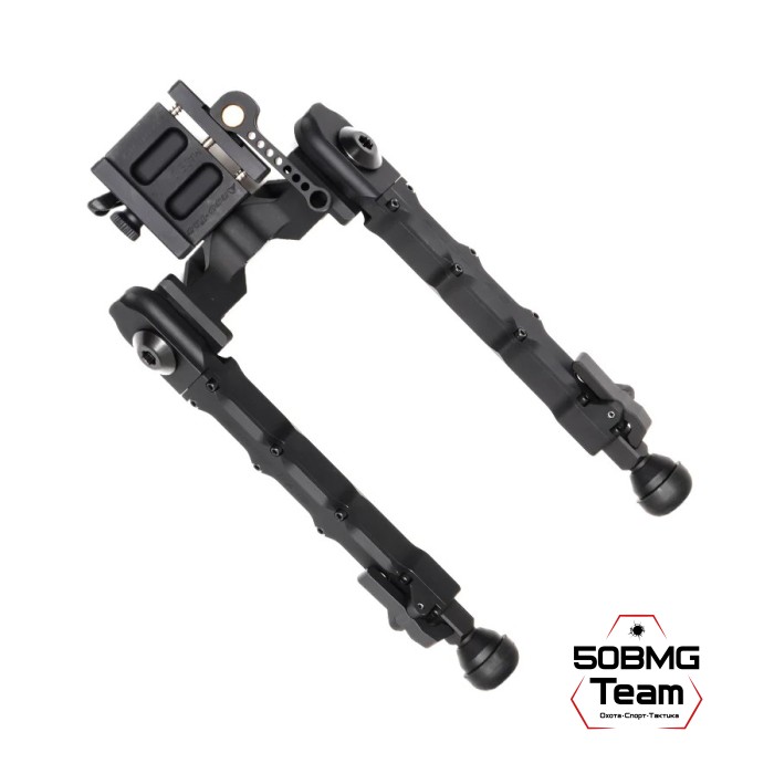 Сошки Accu-Tac WB-5 Arca Spec QD на крепление Arca Swiss 14.5-26см (WBASQD-0500)