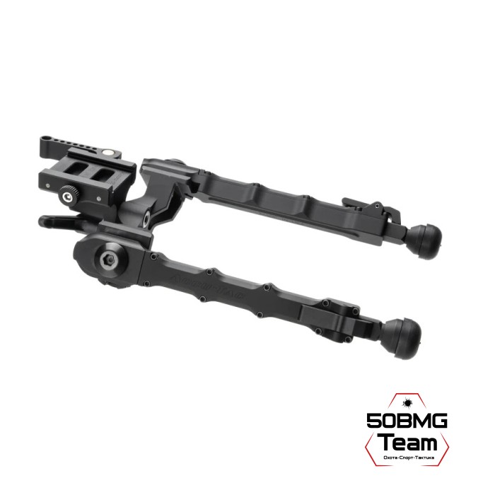 Сошки Accu-Tac WB-5 Arca Spec QD на крепление Arca Swiss 14.5-26см (WBASQD-0500)