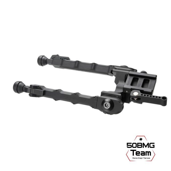 Сошки Accu-Tac WB-5 Arca Spec QD на крепление Arca Swiss 14.5-26см (WBASQD-0500)