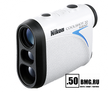 Лазерный дальномер Nikon LRF Coolshot 20