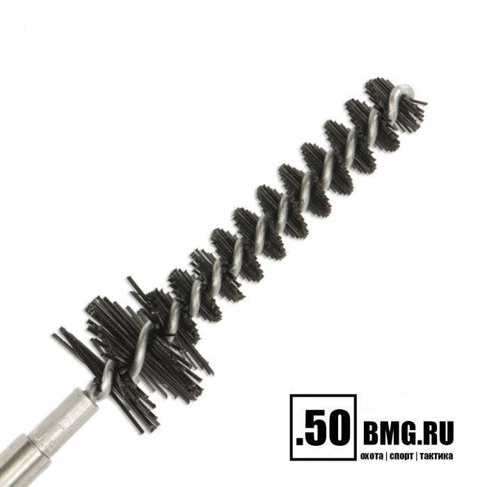 Нейлоновый ершик Bore Tech для патронника AR-15/M-16 .223Rem Cal. резьба папа 8/32 (BTNC-22-100)