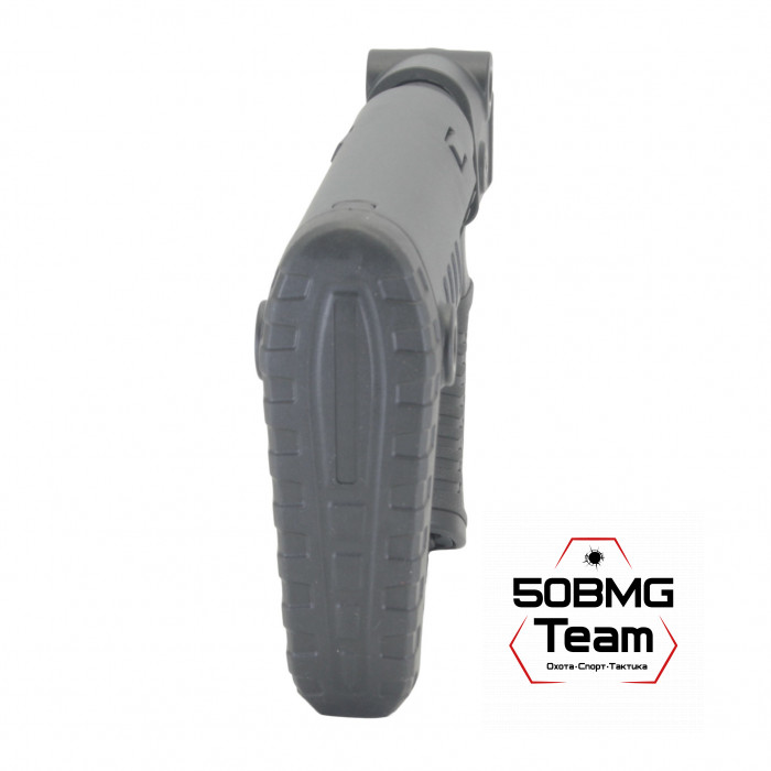 Телескопический приклад DLG Tactical на турецкие полуавтоматы компактный (DLG9207)