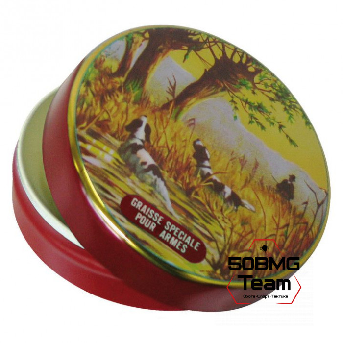 Оружейная смазка консервация Armistol Armoline банка 50 мл