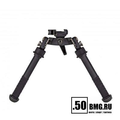 Сошки Atlas CAL Gen 2 быстросъемные на Picatinny 13–24см (BT65-LW17)