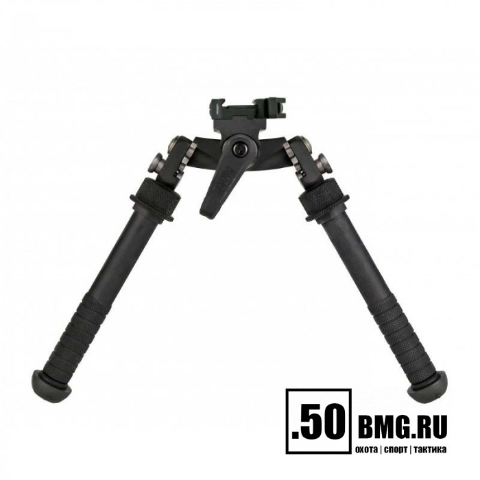 Сошки Atlas CAL Gen 2 быстросъемные на Picatinny 13–24см (BT65-LW17)