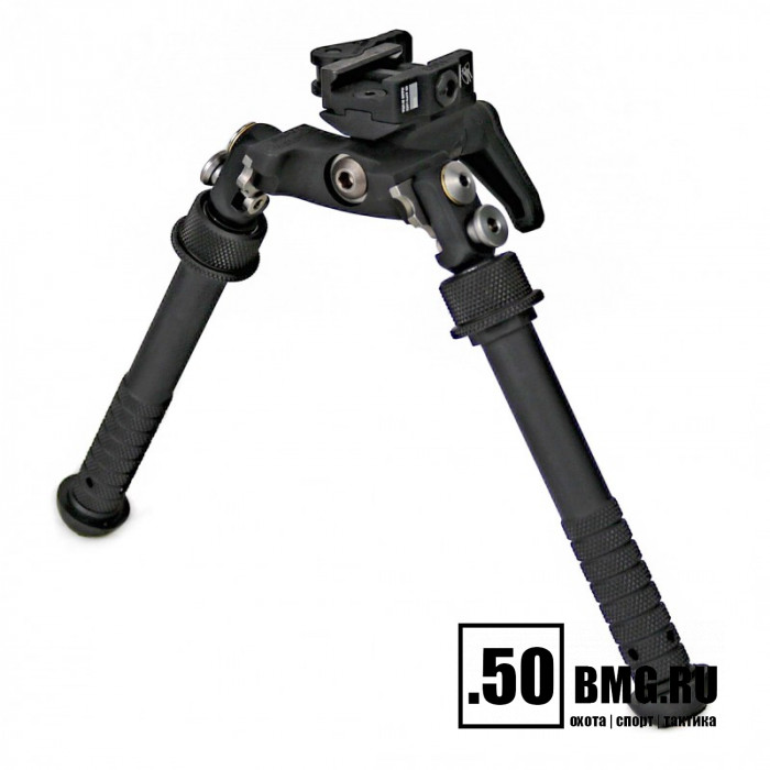 Сошки Atlas CAL Gen 2 быстросъемные на Picatinny 13–24см (BT65-LW17)