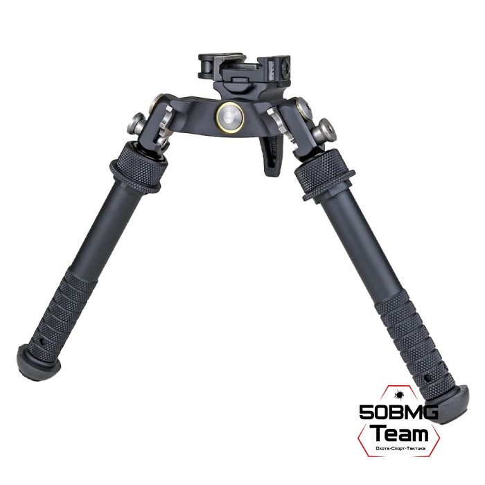 Сошки Atlas CAL Gen 2 быстросъемные на Picatinny 13–24см (BT65-LW17)