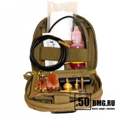 Набор для чистки Pro-Shot 3 Gun Competition