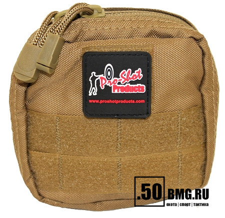 Набор для чистки Pro-Shot 3 Gun Competition