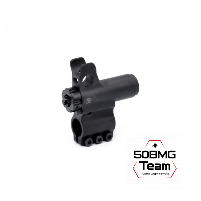 Блок газовый регулируемый LAC REX-S для АК-74/Сайга-МК (LAC0062)