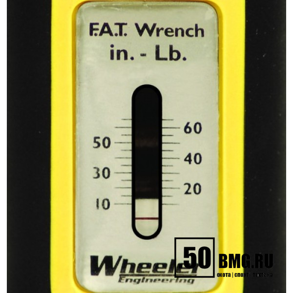 Динамометрическая отвертка Wheeler Engineering FAT Wrench (10 бит)