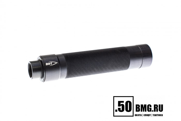 Реактивный ДТКП закрытого типа BRT Tactical для Orsis 120/140, кал. 223Rem (220мм, резьба М16х1R, п/п 7мм, ⌀ 42мм)