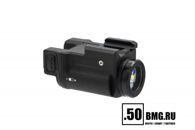 Светодиодный фонарь Зенит (Zenitco) &quot;Клещ-2С&quot; (двухдиапазонный)