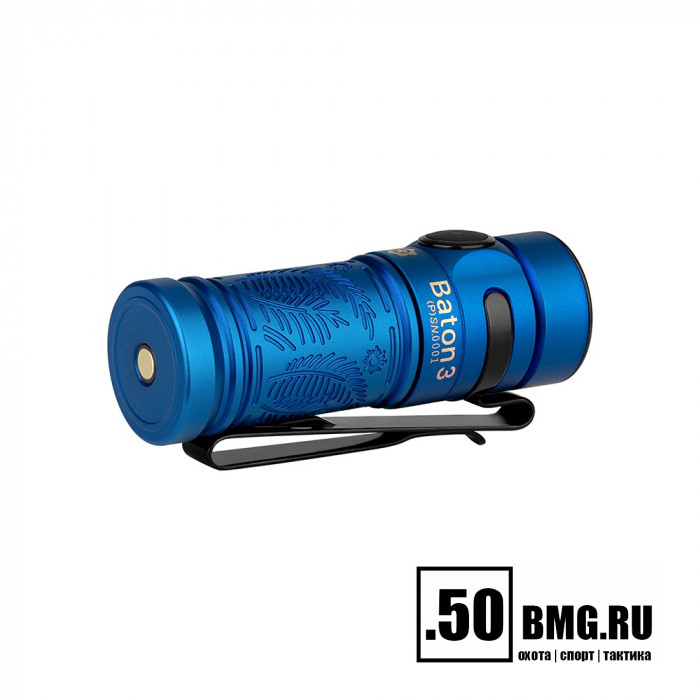 Фонарь Olight Baton 3 Ti Summer