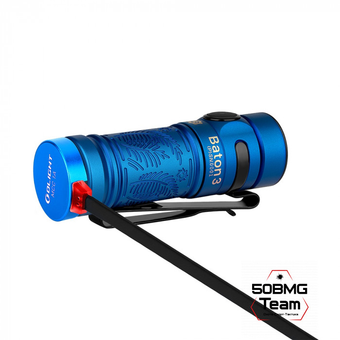 Фонарь Olight Baton 3 Ti Summer