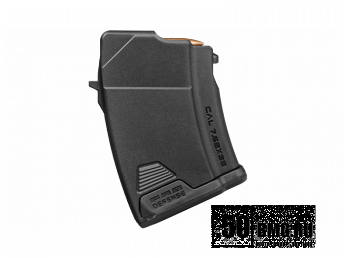 Магазин FAB Defense Ultimag AK 10R для АК-47 7.62x39 10 патронов