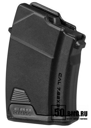 Магазин FAB Defense Ultimag AK 10R для АК-47 7.62x39 10 патронов